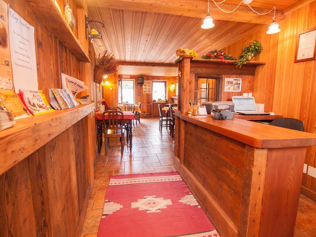 Le Vieux Rascard Chambres D'Hotes Champoluc Dış mekan fotoğraf